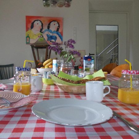 B&B Den Lange Heiman Meisburg Luaran gambar