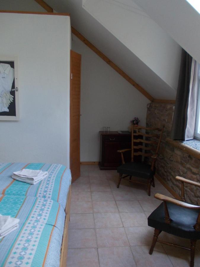 B&B Den Lange Heiman Meisburg Luaran gambar