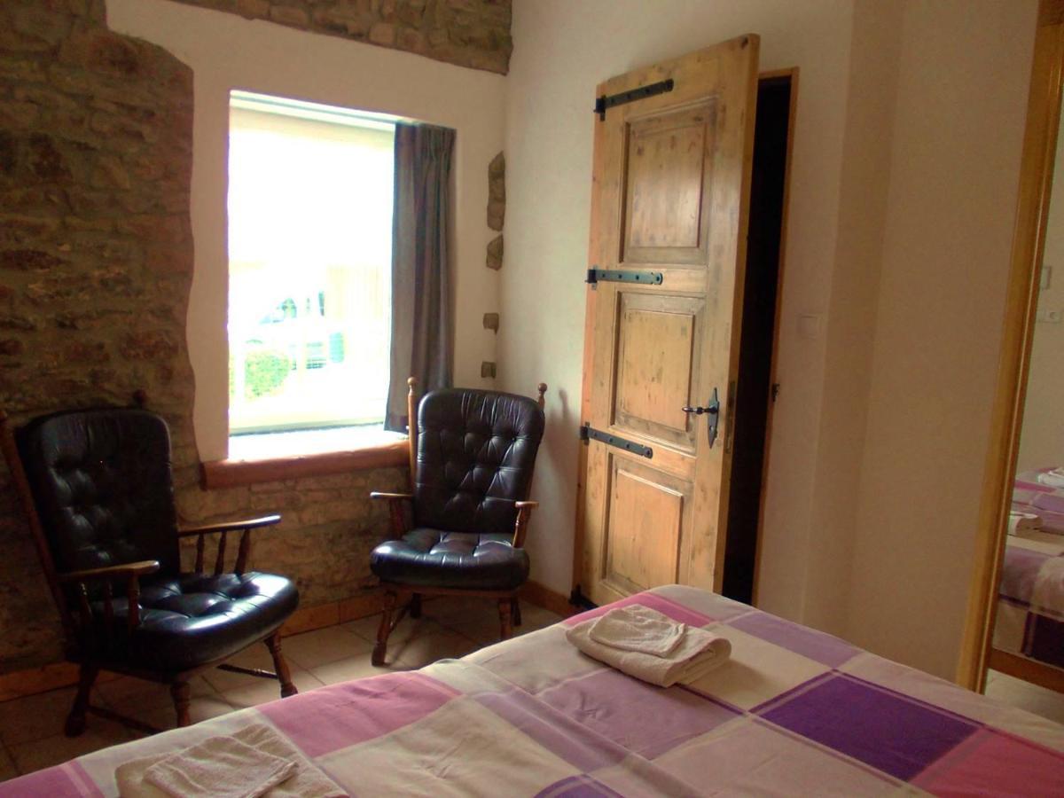 B&B Den Lange Heiman Meisburg Luaran gambar