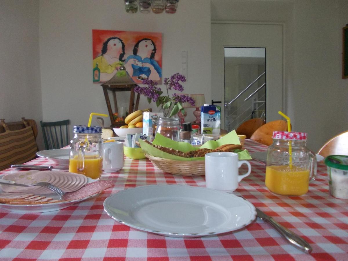 B&B Den Lange Heiman Meisburg Luaran gambar