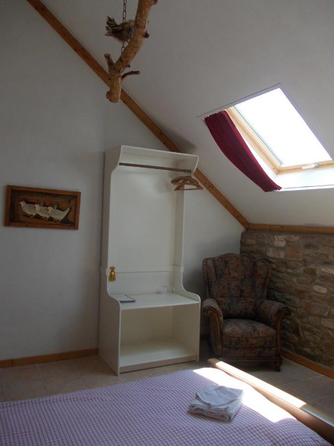 B&B Den Lange Heiman Meisburg Luaran gambar