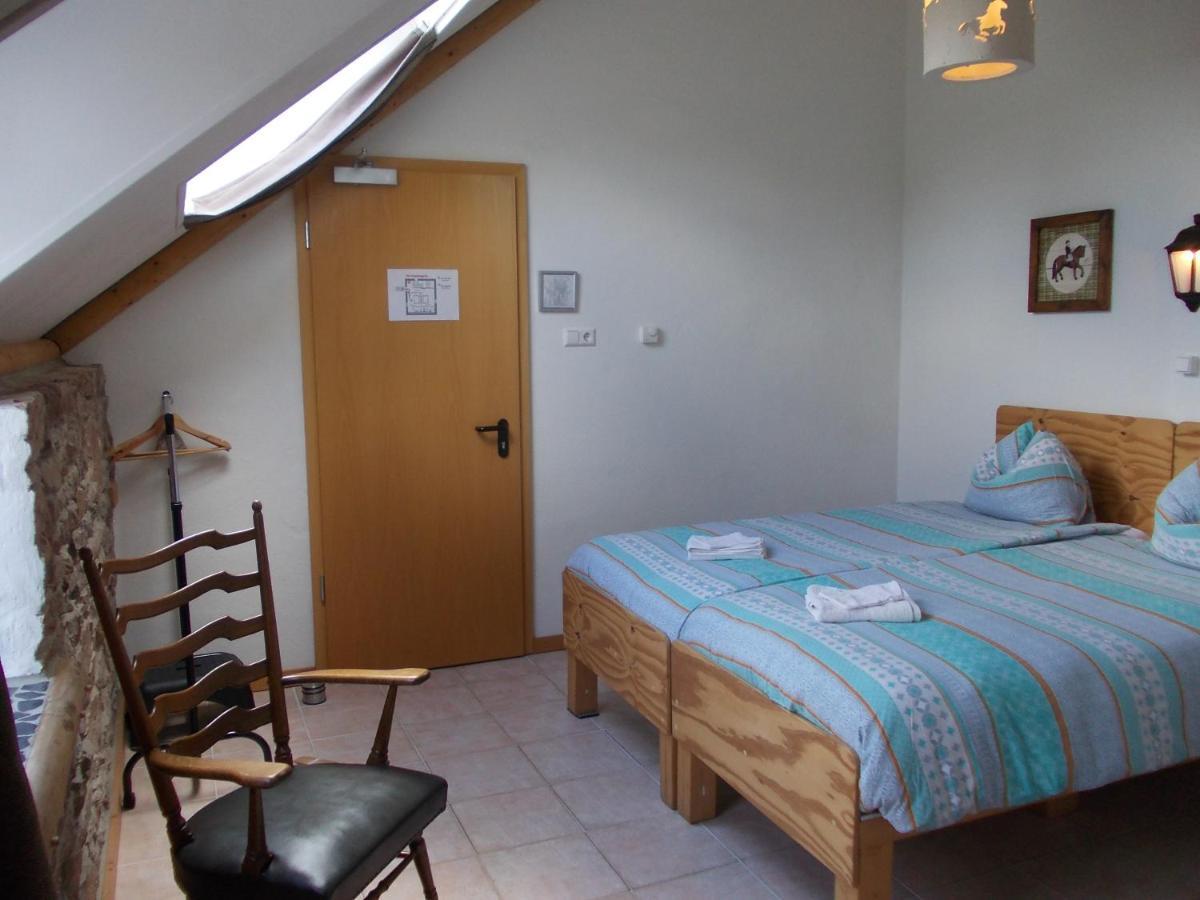 B&B Den Lange Heiman Meisburg Luaran gambar