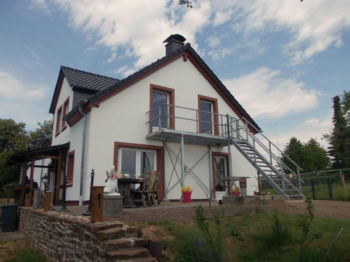 B&B Den Lange Heiman Meisburg Luaran gambar