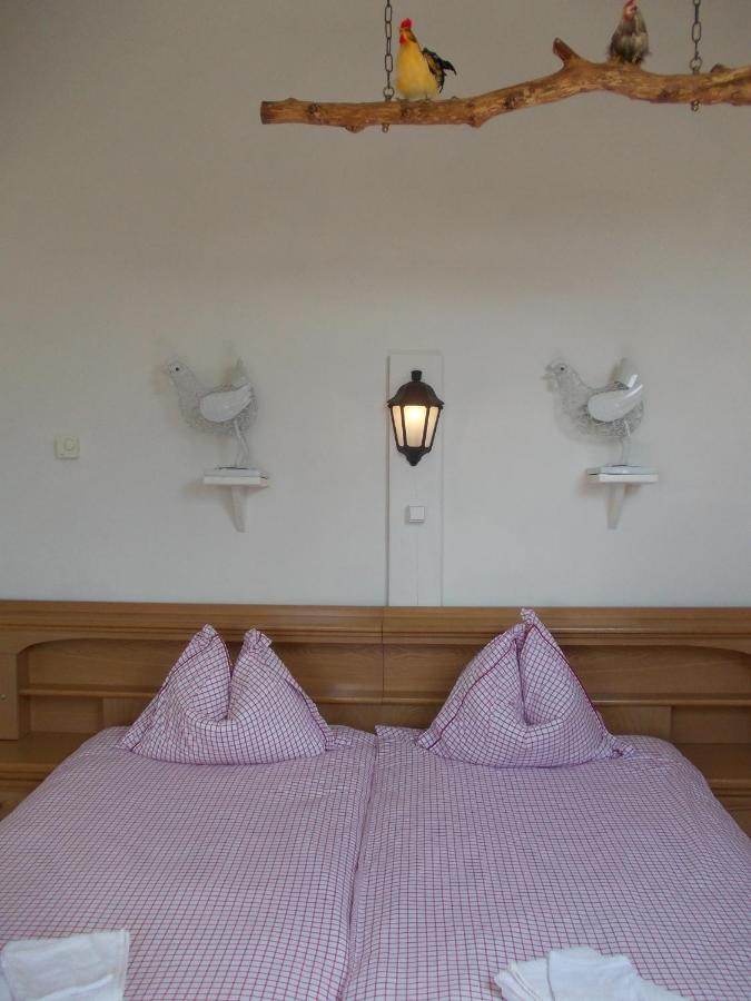 B&B Den Lange Heiman Meisburg Luaran gambar