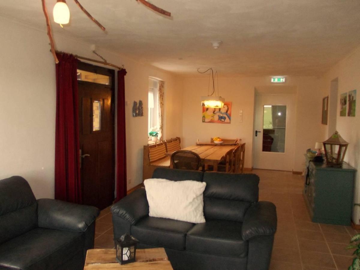 B&B Den Lange Heiman Meisburg Luaran gambar