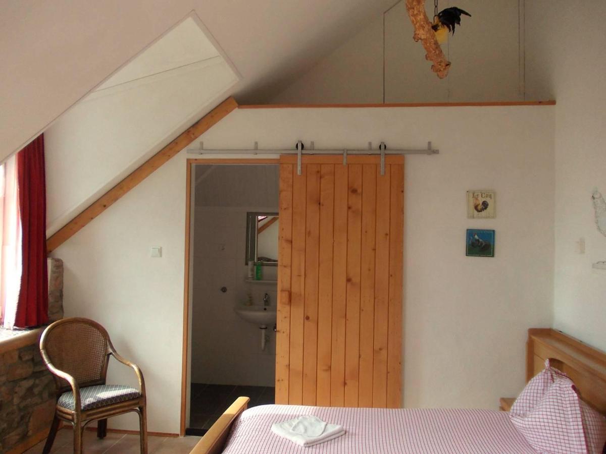 B&B Den Lange Heiman Meisburg Luaran gambar