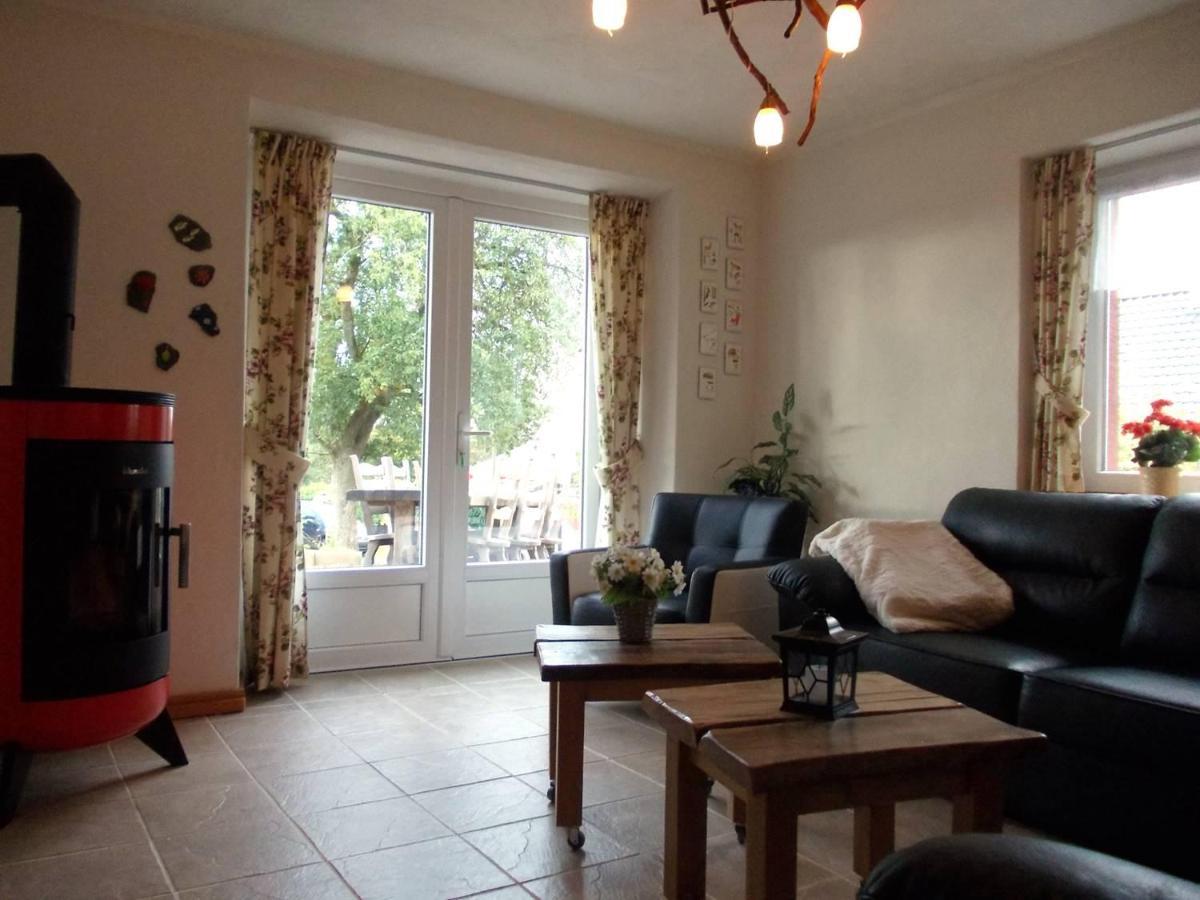 B&B Den Lange Heiman Meisburg Luaran gambar