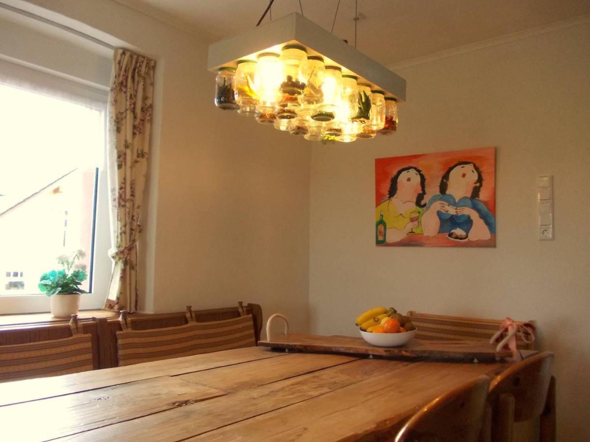B&B Den Lange Heiman Meisburg Luaran gambar