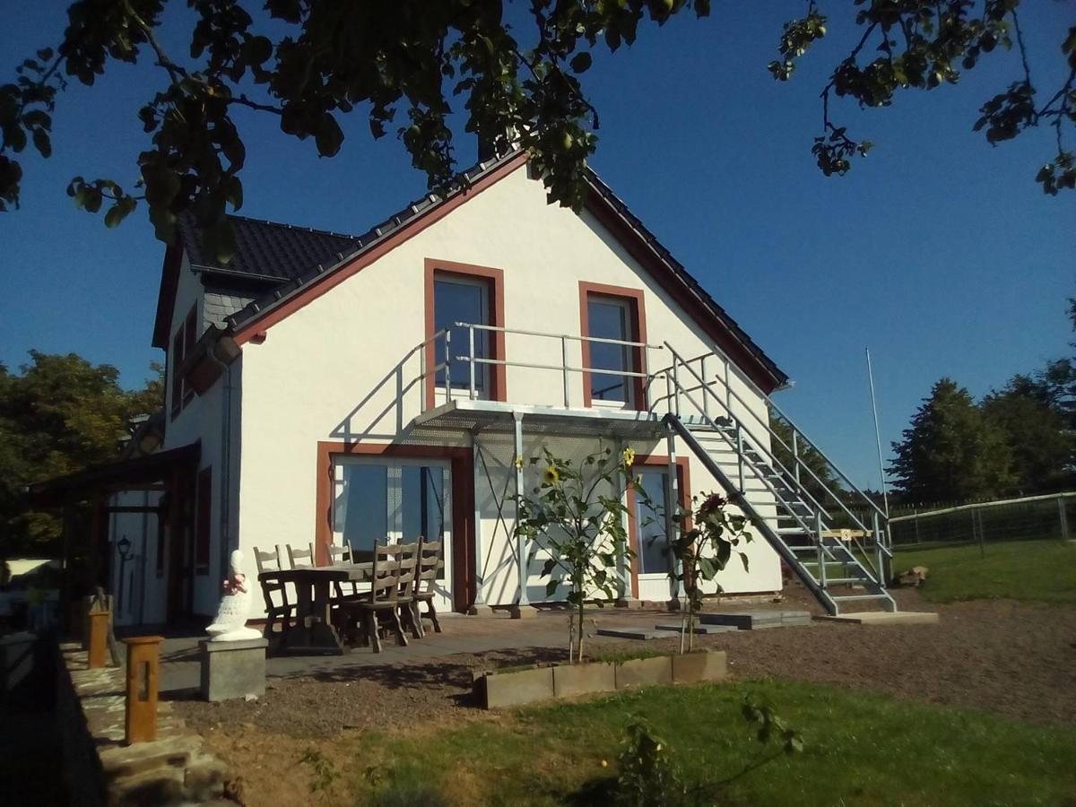 B&B Den Lange Heiman Meisburg Luaran gambar