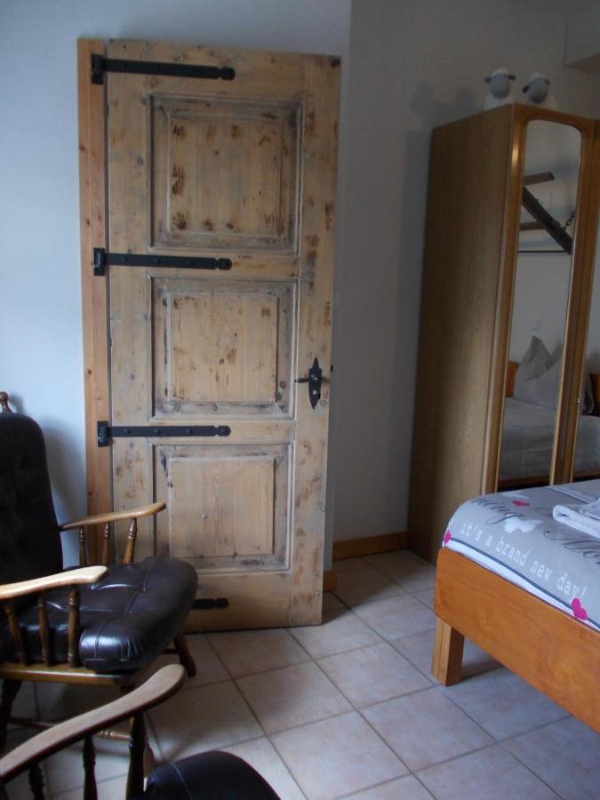 B&B Den Lange Heiman Meisburg Luaran gambar