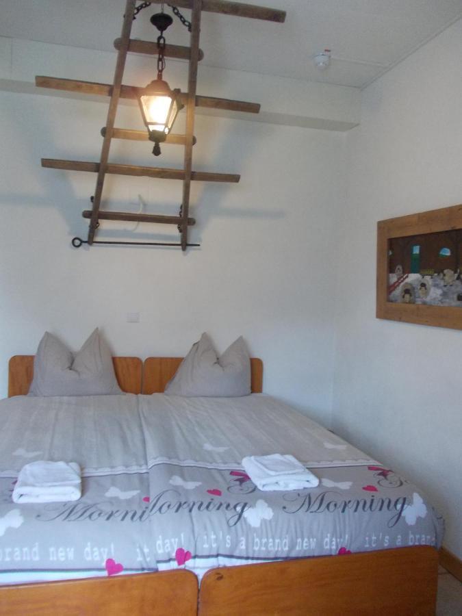 B&B Den Lange Heiman Meisburg Luaran gambar