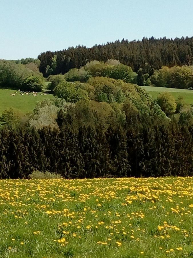 B&B Den Lange Heiman Meisburg Luaran gambar