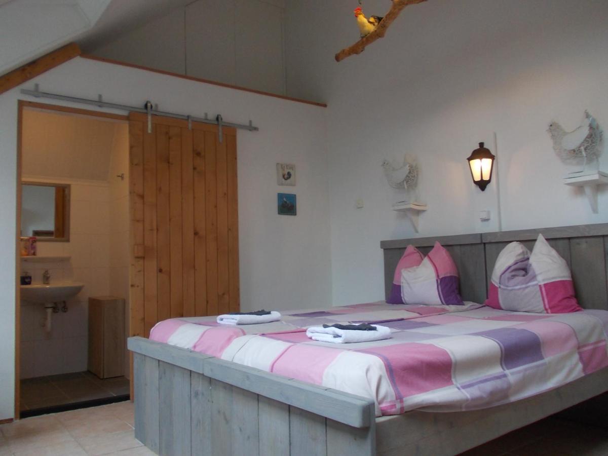B&B Den Lange Heiman Meisburg Luaran gambar